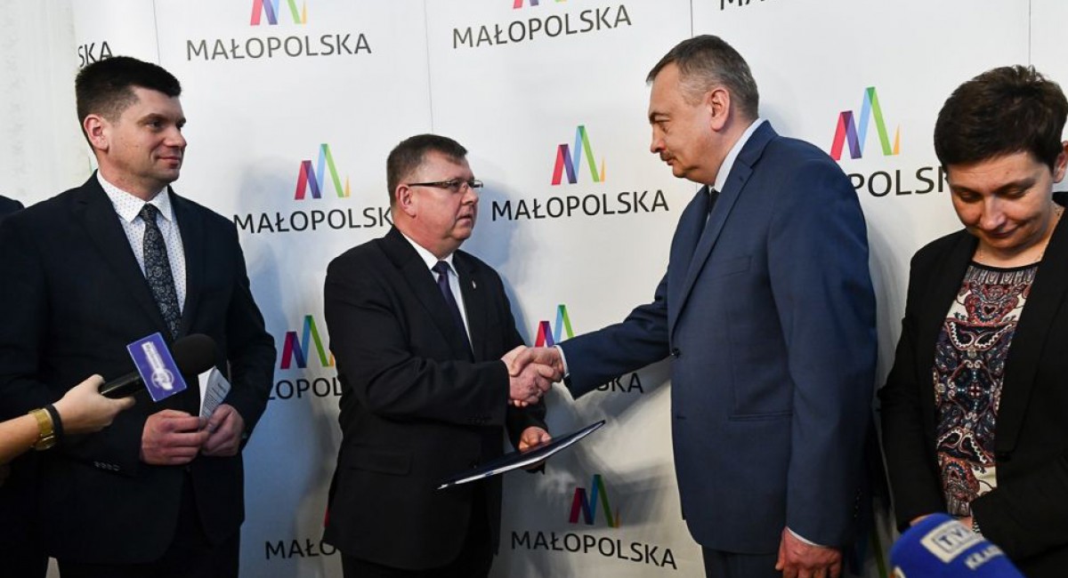 Połączenie kolejowe na linii Kraków – Myślenice? Odpowiedź poznamy w połowie lipca