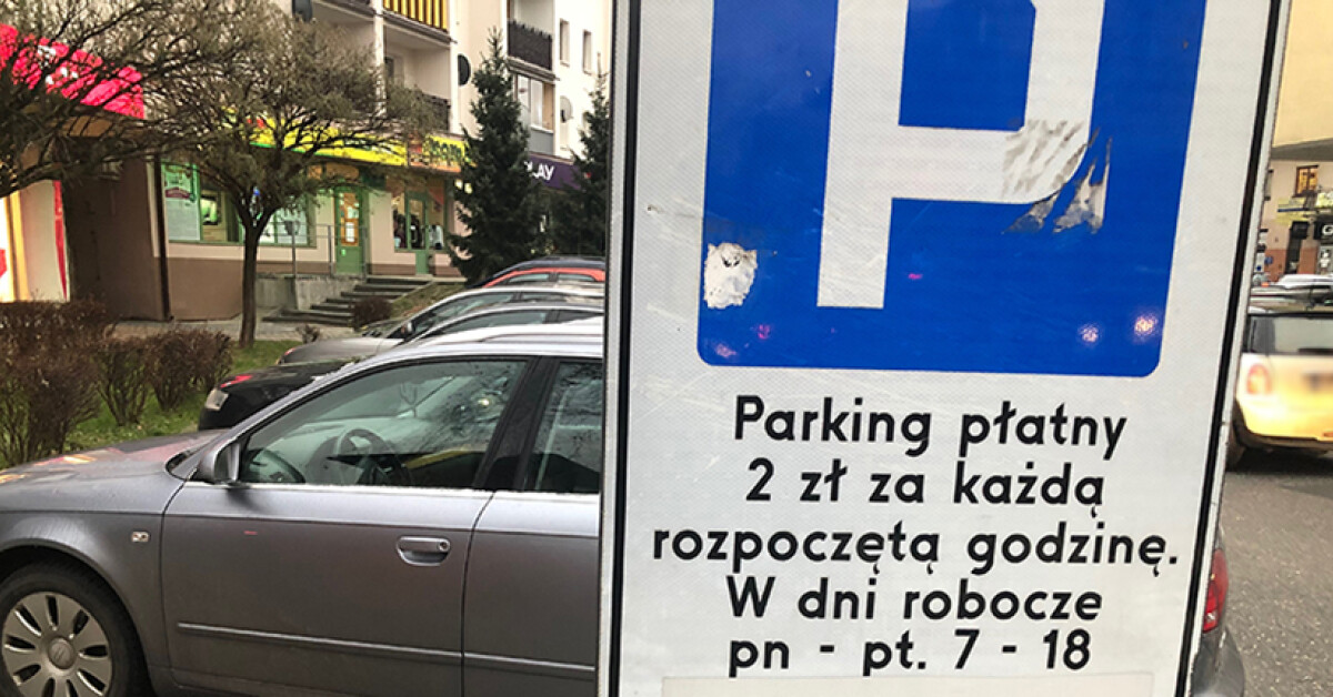 Płatne strefy parkowania i parkometry zamiast parkingowych. Dzisiaj radni podejmą decyzję