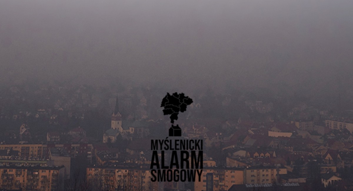 Rusza Myślenicki Alarm Smogowy. Ma dbać o czystość powietrza i angażować władze samorządowe