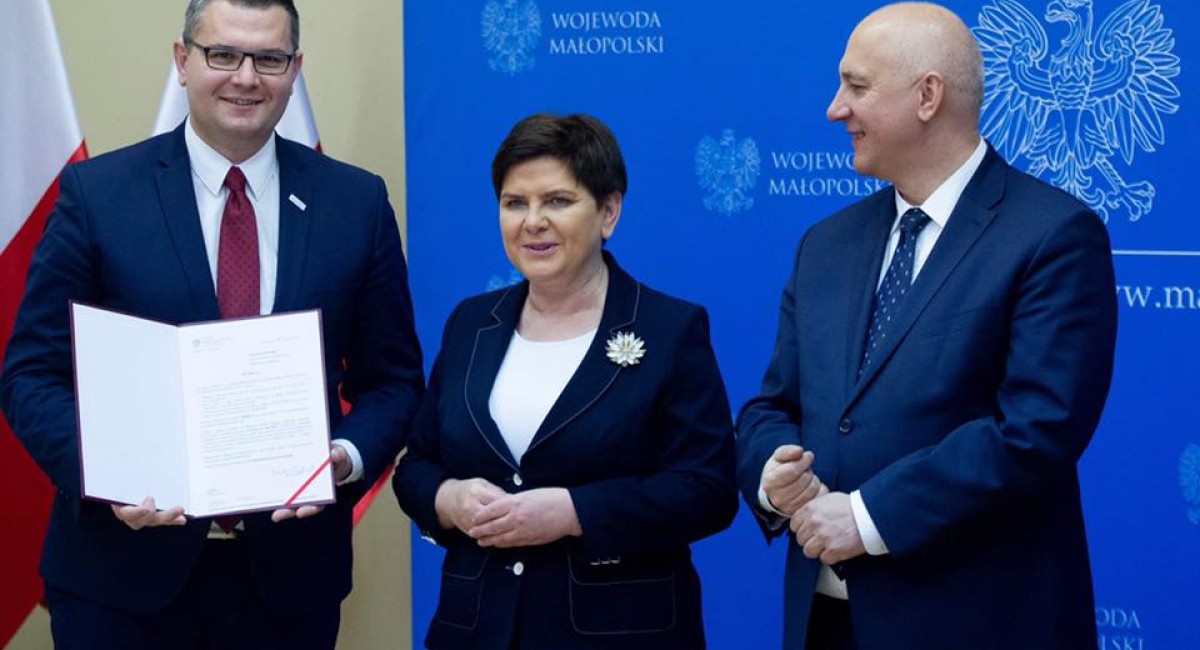 Pół miliona złotych od MSWiA