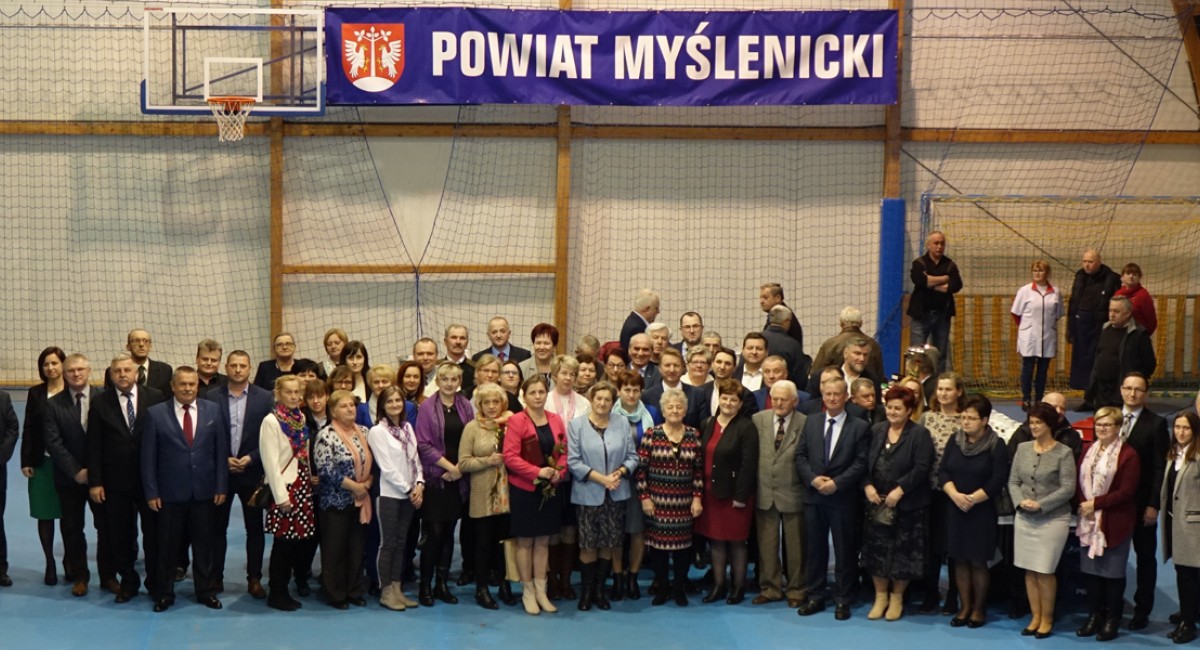 Święto sołtysów powiatu myślenickiego