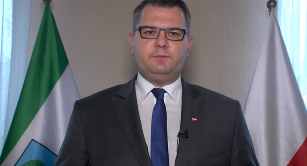 Jarosław Szlachetka: Pod moim adresem wysłano groźby pozbawienia życia