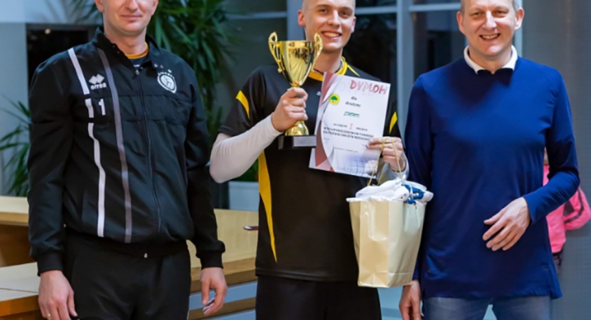 SMMK zwycięzcą sobotniego turnieju amatorów