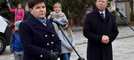 Wicepremier Beata Szydło przedstawiła propozycje programowe PiS
