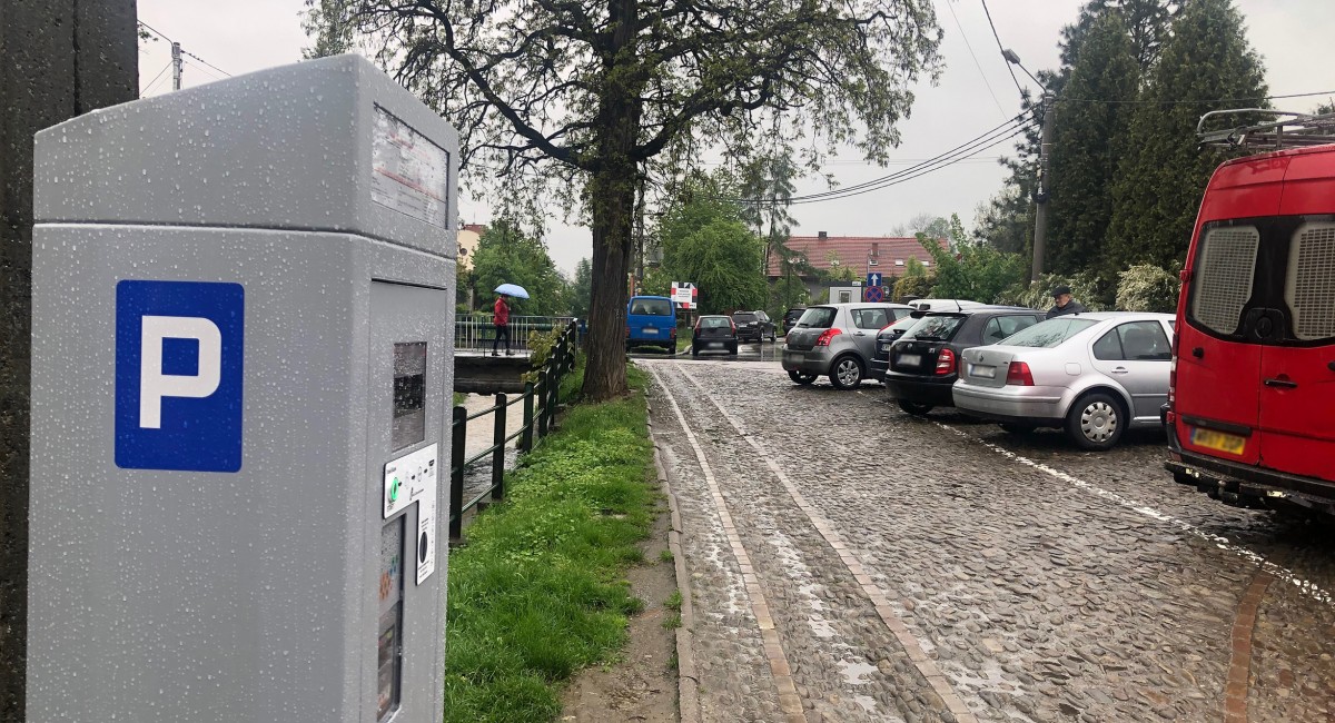 Parkometry zastąpiły parkingowych. Za brak biletu postojowego zapłacimy 50 zł