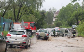 WODA 2019: Tworzymy raport powodziowy dzień po dniu. Trwa szacowanie strat [WIDEO]
