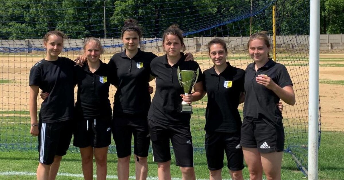 Mistrzostwa Polski U-19: Respekt Myślenice kończy zawody na 6 miejscu