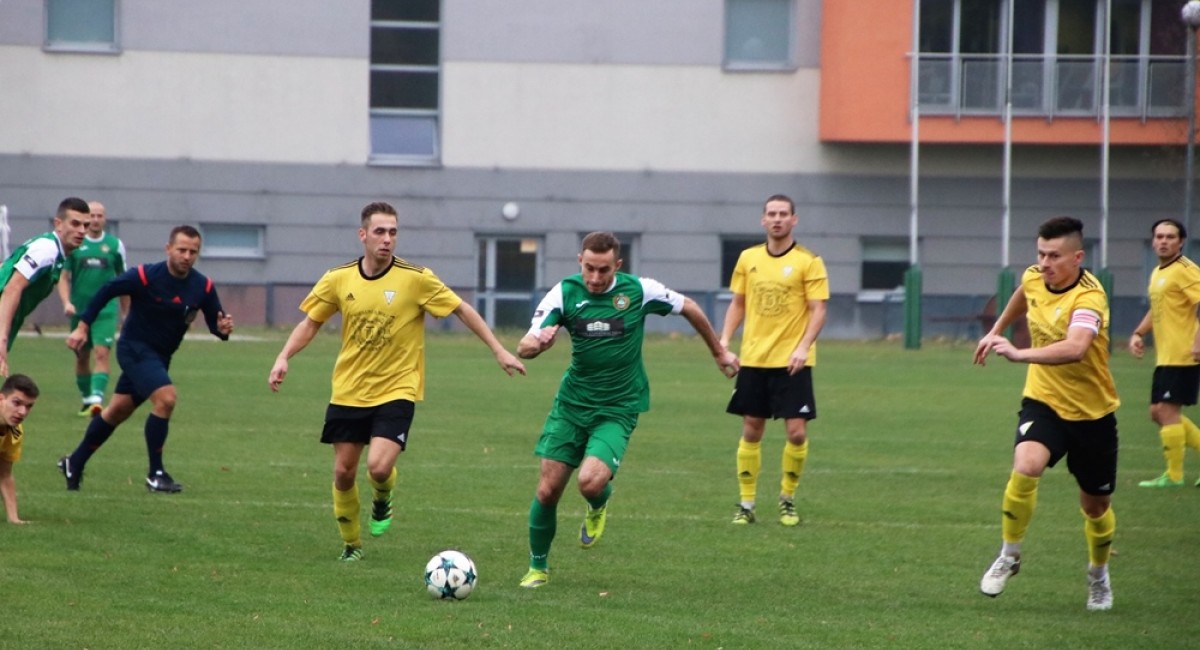 Dalin kończy sezon na drugim miejscu. Michał Górecki królem strzelców