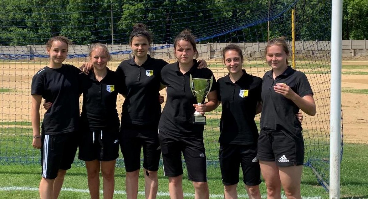 Mistrzostwa Polski U-19: Respekt Myślenice kończy zawody na 6 miejscu