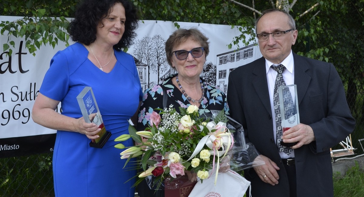 Danuta Kostowal-Suwaj, Adam Gumularz i Jan Bochenek. Czym zasłużyli się dla miasta?