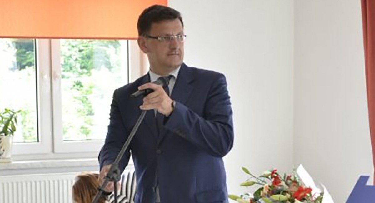 Artur Grabczyk: Zalew jest w tragicznym stanie i nie nadaje się do użytku