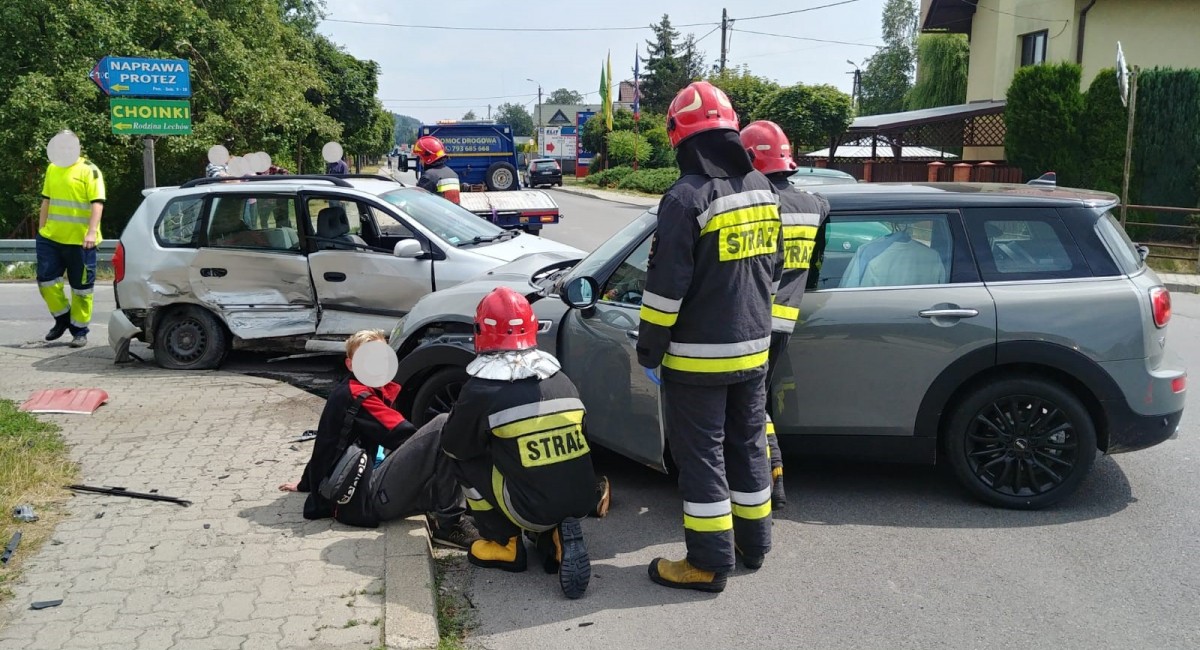 Czołówka na Dolnym Przedmieściu