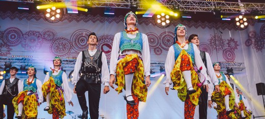Małopolskie Spotkania z Folklorem 2019: Trwa drugi dzień festiwalu [WIDEO]