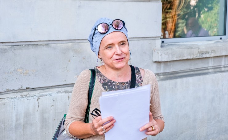 Agnieszka Cahn: Kiedy dowiedziałam się prawdy, poczułam się oszukana