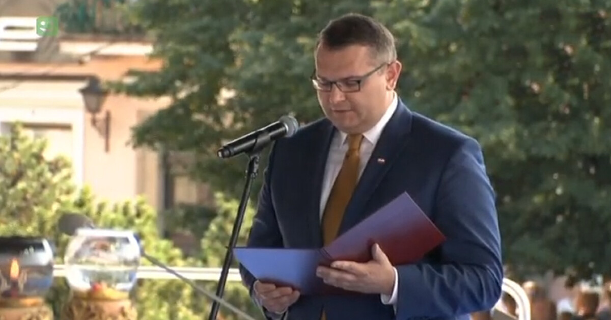 Jarosław Szlachetka: Jestem dumny, że mimo wielu różnic Maryja potrafi nas łączyć