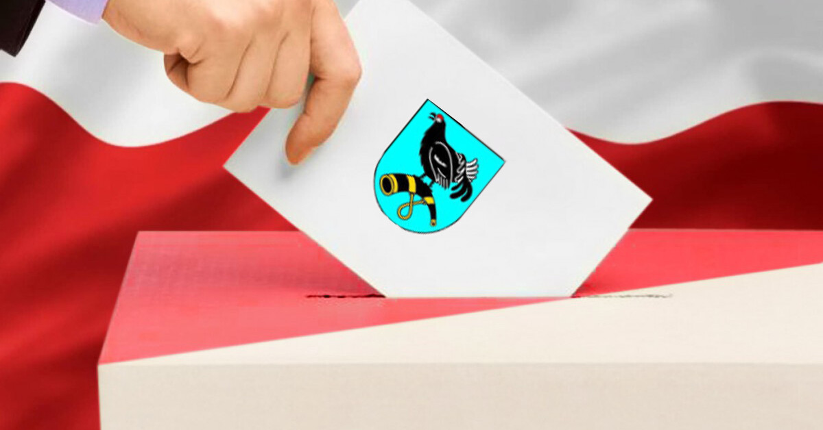 Wybory uzupełniające 8 września. Mieszkańcy wybiorą spośród dwóch kandydatów