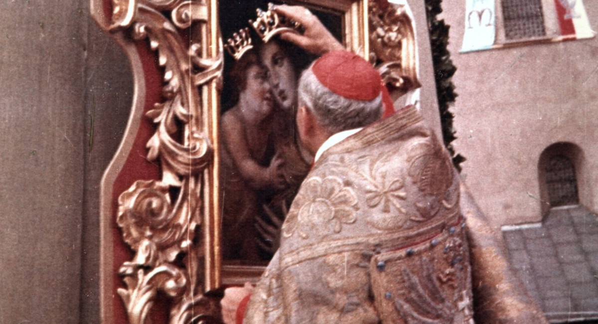 Co 50 lat temu do myśleniczan mówił kard. Karol Wojtyła?