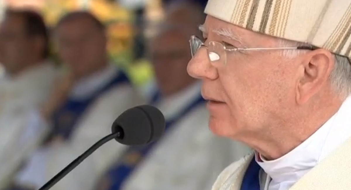 Arcybiskup Marek Jędraszewski: Pojawiają się ideologie, które w imię wolności chcą zawładnąć naszymi sercami i umysłami