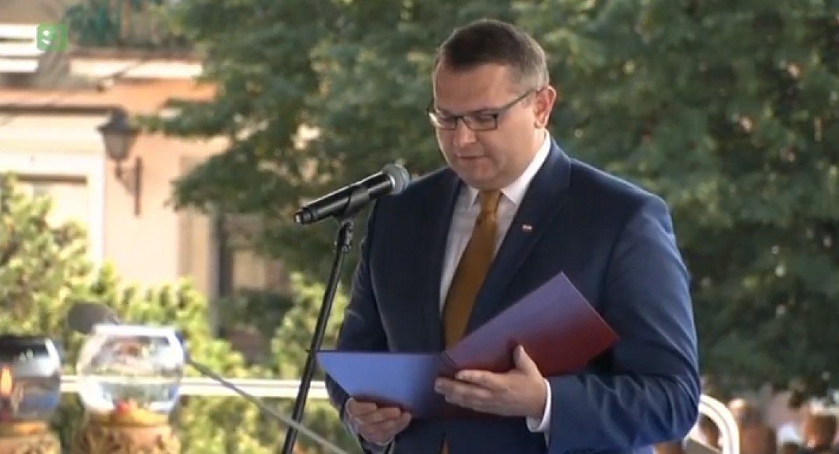 Jarosław Szlachetka: Jestem dumny, że mimo wielu różnic Maryja potrafi nas łączyć