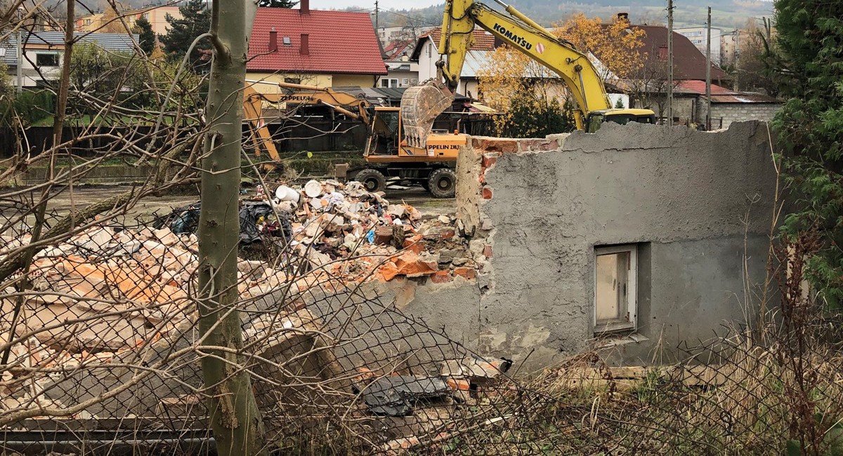 Czy miasto trzeba „odgracić”? Które budynki lub instalacje szczególnie szpecą krajobraz Myślenic?