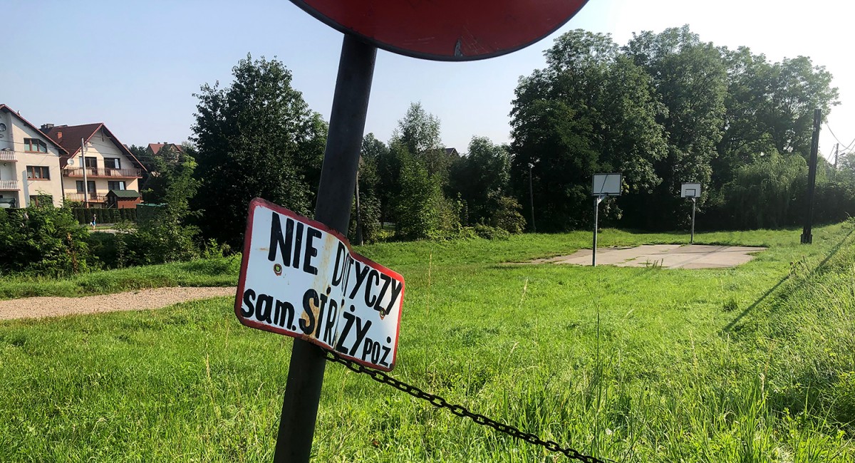 Budżet Obywatelski: Głosowaliście za tym, aby powstał tu plac zabaw. Ciągle nie ruszyła jego budowa
