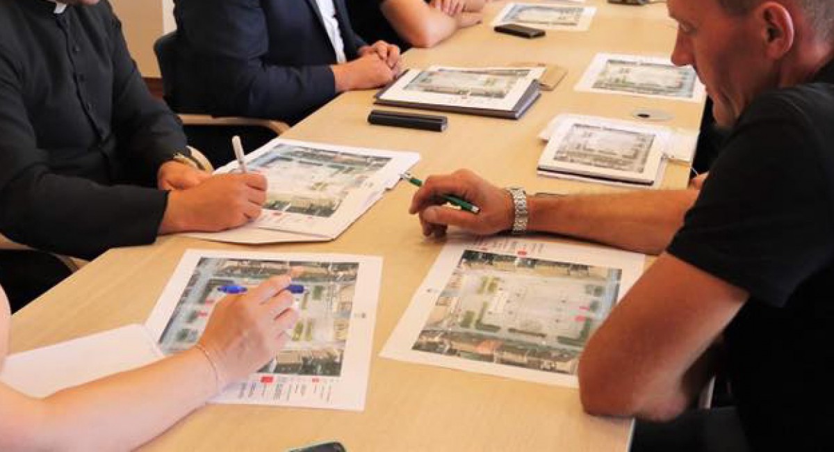 Główne obchody Złotego Jubileuszu: Zamknięty dojazd do centrum