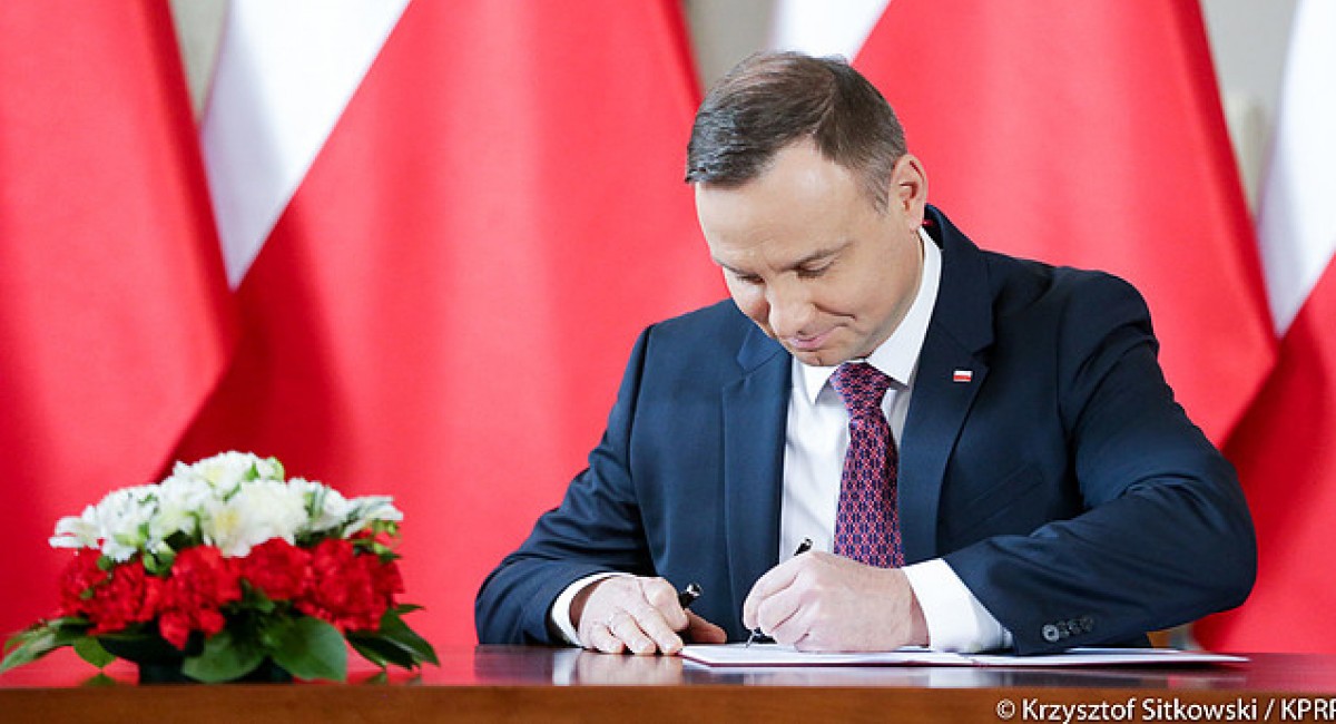 Prezydent podpisał postanowienie. Wybory do Sejmu i Senatu odbędą się 13 października