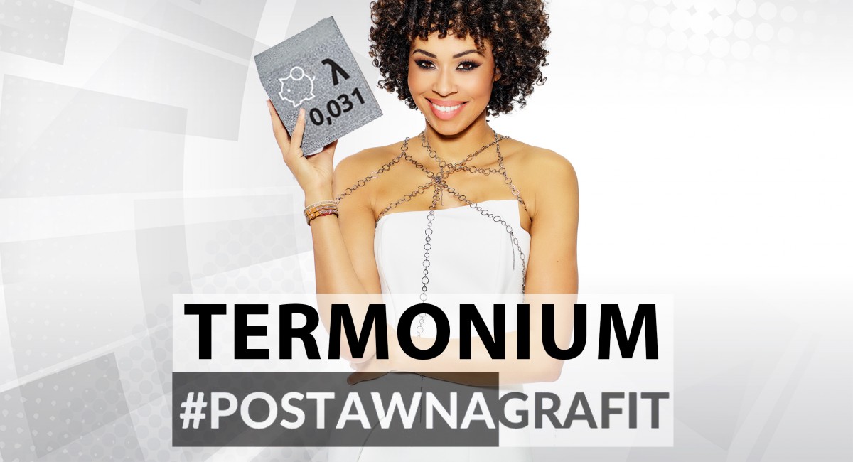 Latem postaw na grafit! Idealny czas na ocieplenie domu!