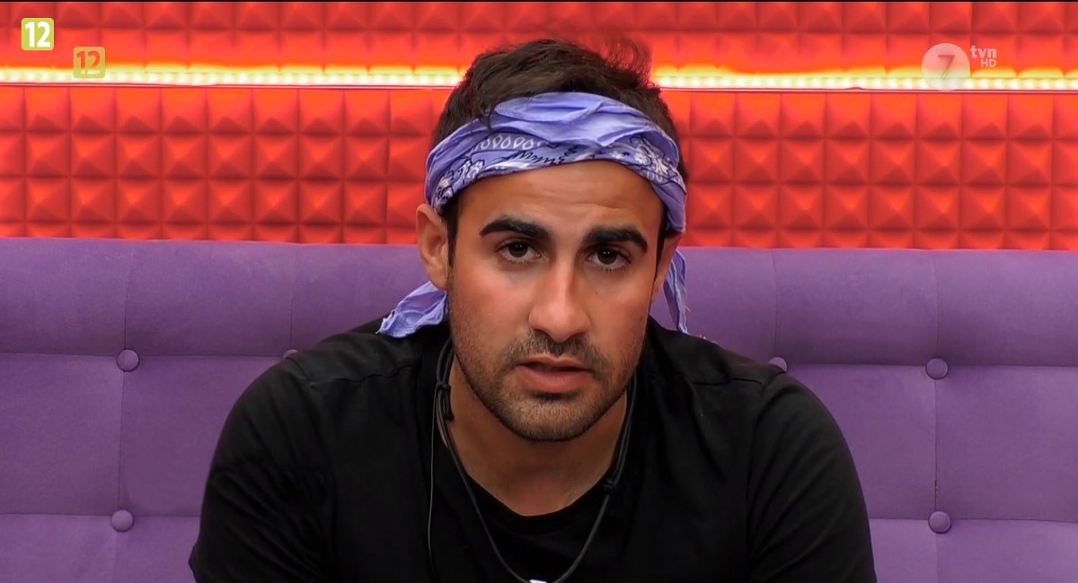 Myśleniczanin Vasilis Tomazos w drugiej edycji programu Big Brother