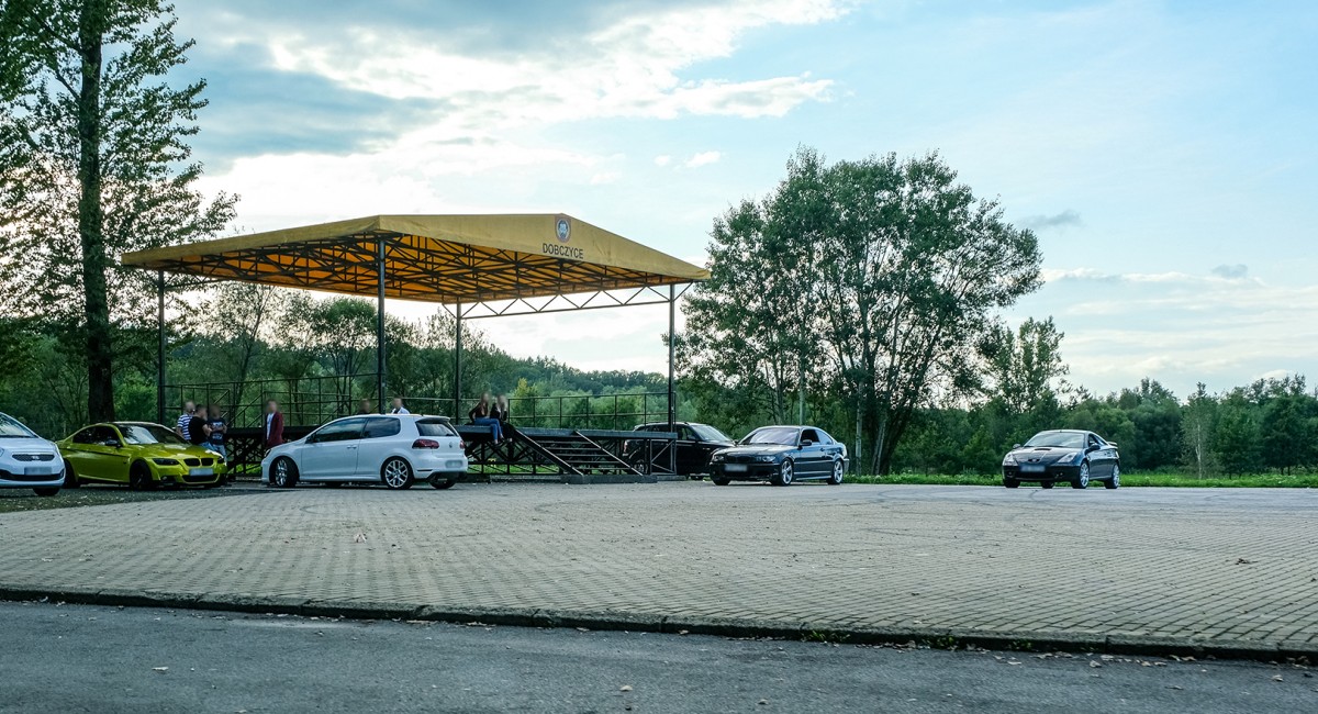 Tomasz Suś do drifterów: Nie życzę sobie, abyście robili "kręciołki" po nocach na naszym terenie