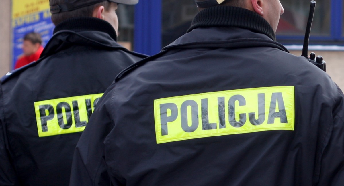 Policjanci będą pilnować porządku podczas głosowania