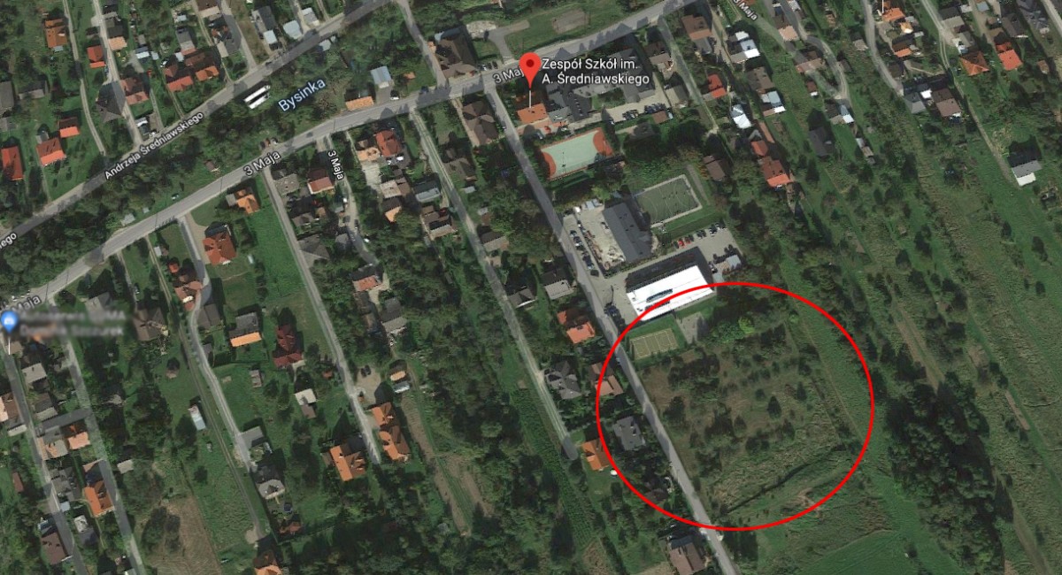 Sprzedawać, czy nie sprzedawać? Czyli kto wie lepiej, czego chcą mieszkańcy Górnego Przedmieścia