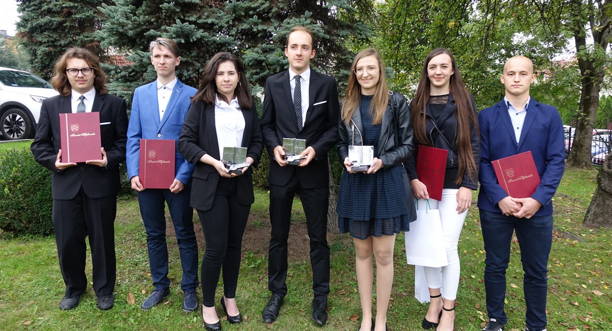 Prymusi 2019 nagrodzeni. Statuetki powędrowały do najzdolniejszych uczniów