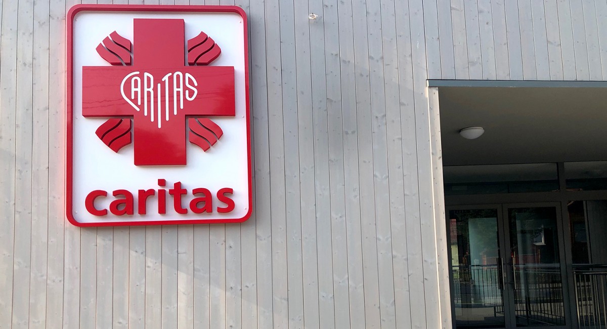 Stacja Opieki Caritas pod nowym adresem