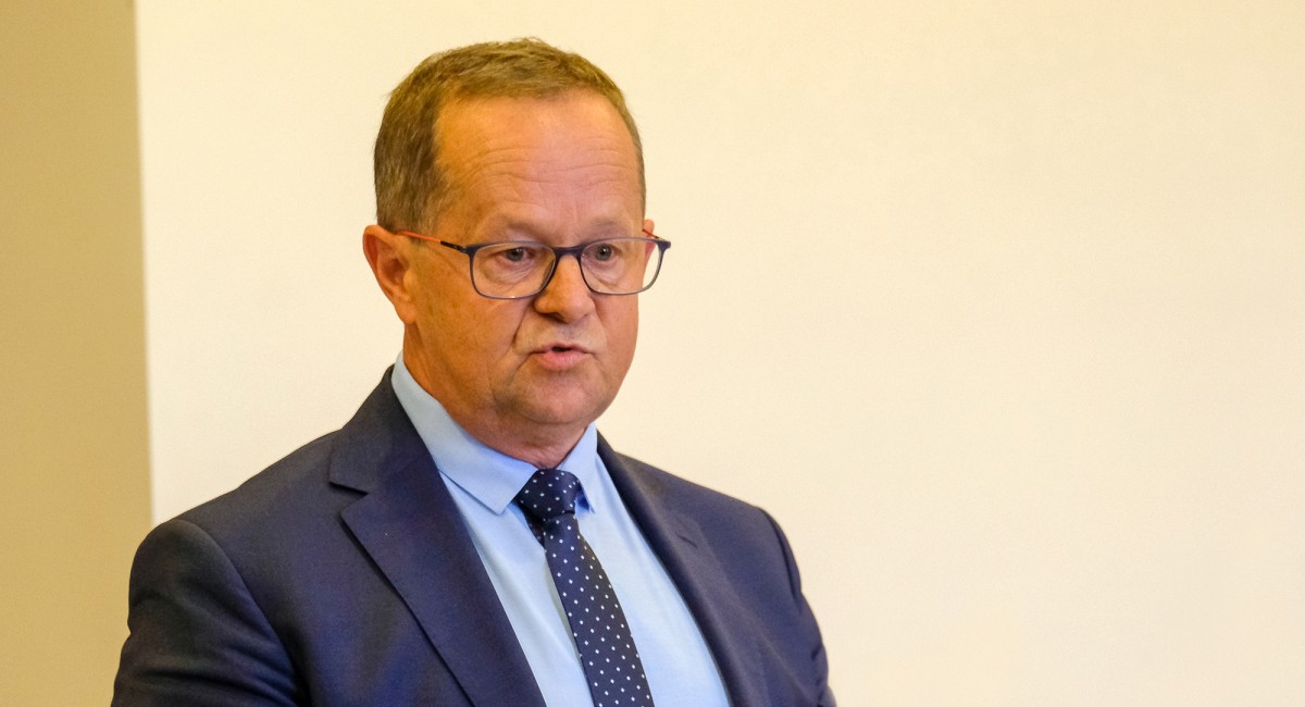 Władysław Kurowski: Proszę radnych, aby nawiązali lepszą współpracę z burmistrzem