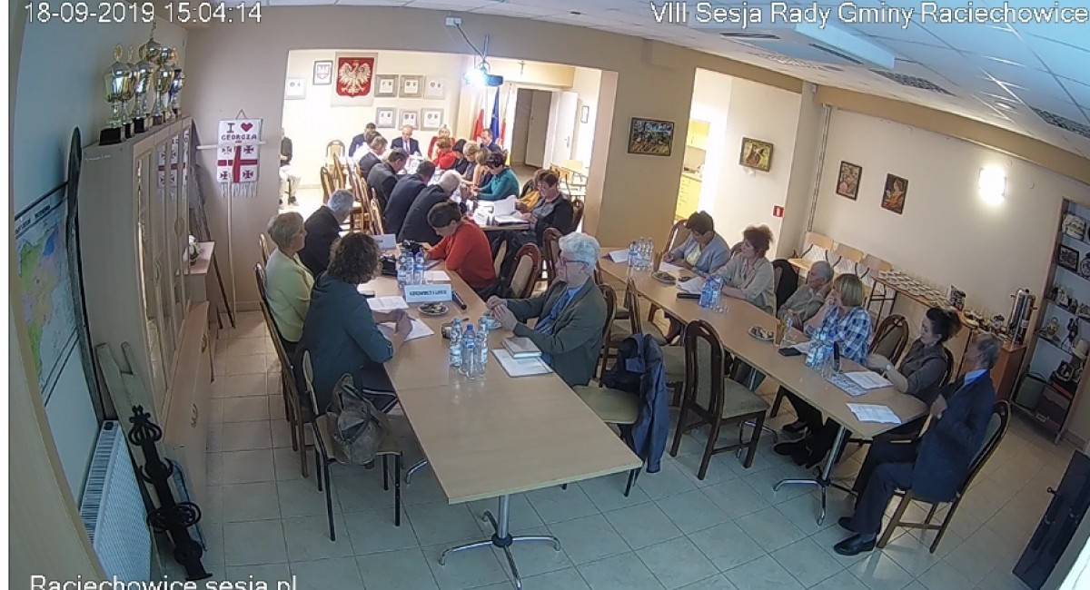 Czy tym razem radni wybiorą zastępcę przewodniczącego rady gminy?