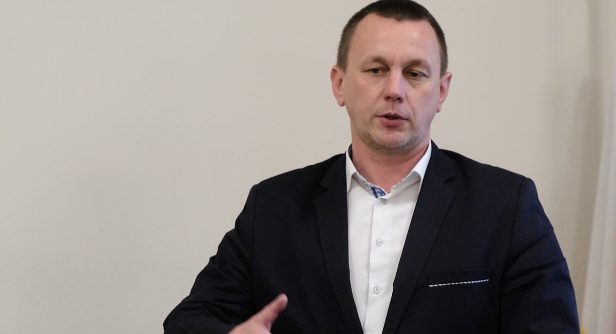 Nie jestem policjantem, ale muszę szanować mienie gminy oraz pasje i spokój mieszkańców