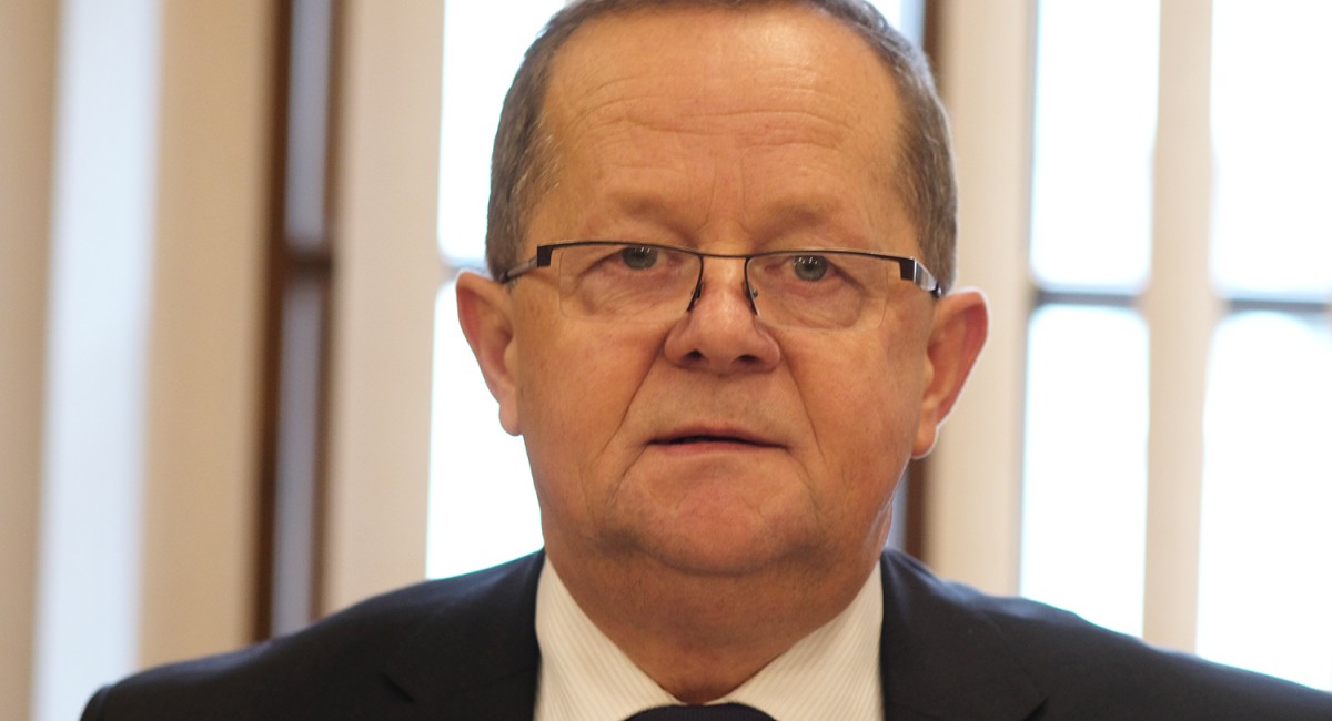 To już pewne. Władysław Kurowski posłem!