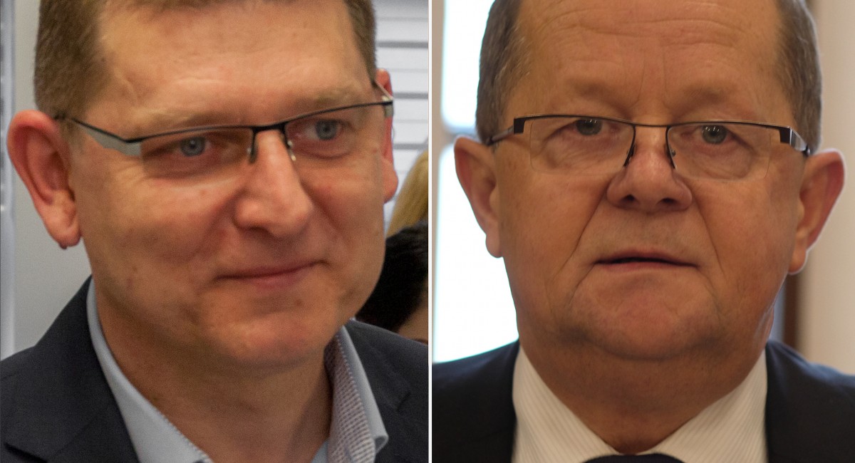 Tydzień do wyborów. Największe szanse na zostanie posłem dajecie dwóm kandydatom