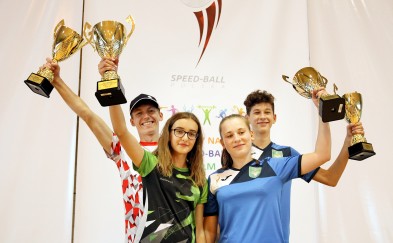 Marcelina Ryś i Zbyszek Bizoń wygrywają w Pucharze Polski