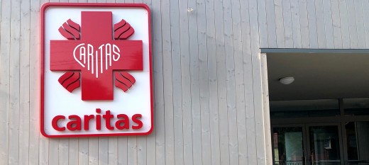 Stacja Opieki Caritas pod nowym adresem