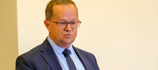 Władysław Kurowski: Proszę radnych, aby nawiązali lepszą współpracę z burmistrzem
