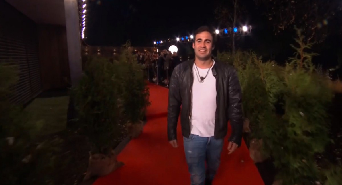 Vasilis Tomazos odpadł z programu Big Brother. Widzowie nie chcieli go dłużej oglądać