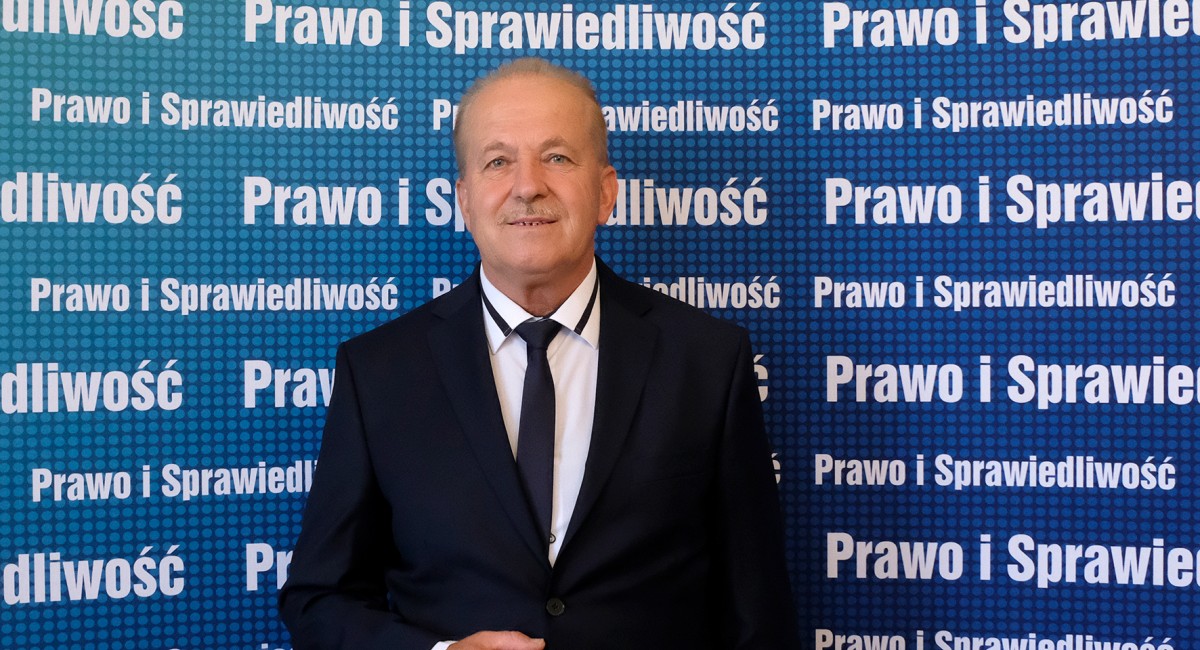 PiS odcina się od wójta Raciechowic. "Wacław Żarski nie spełnia pokładanych w nim nadziei"