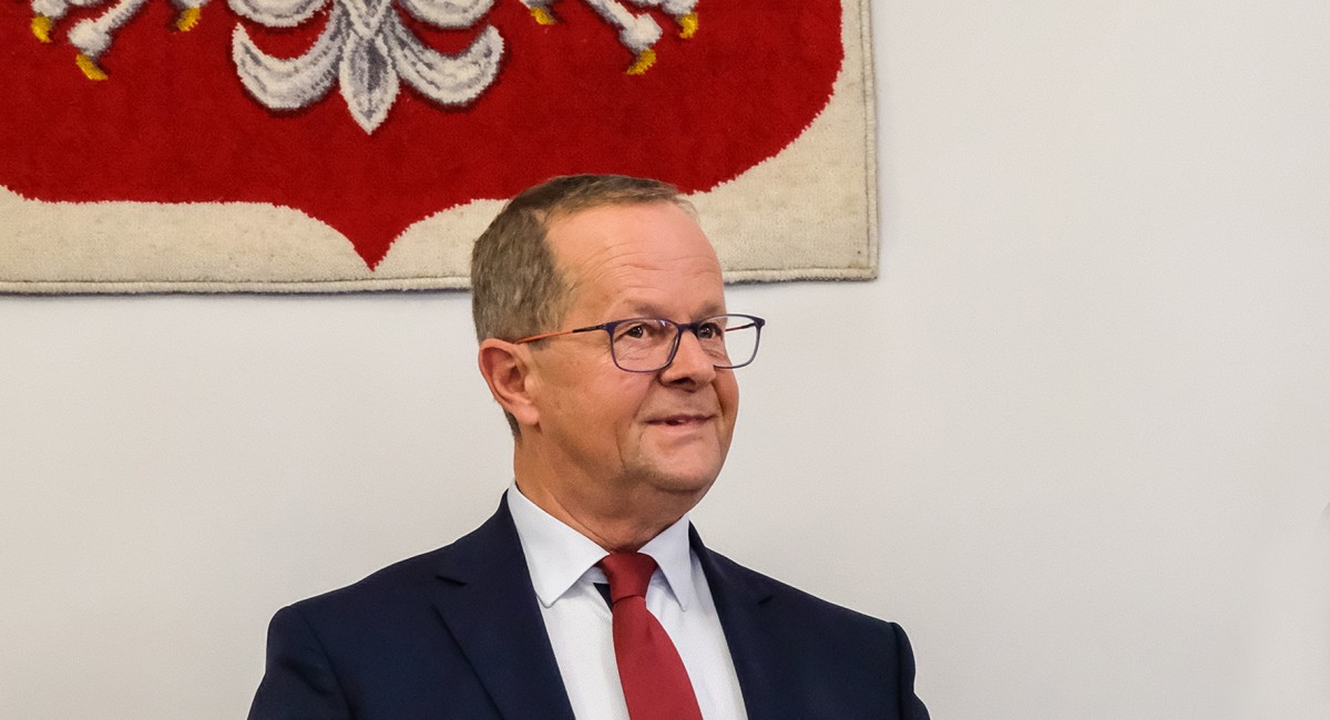 Poseł. Reprezentant regionu od zadań specjalnych?
