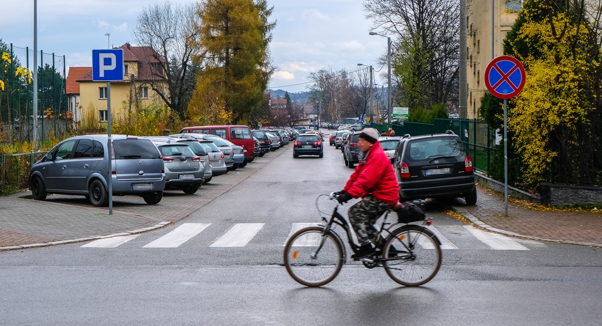 Czy na tych ulicach staną parkometry? Radni zdecydują o tym w poniedziałek