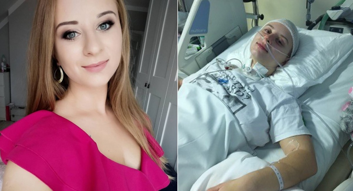 Jej życie odmieniło się w kilka sekund. Teraz walczy o powrót do zdrowia i liczy na Waszą pomoc