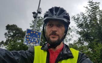 Jacek Hreczański: Po prostu wsiadłem na rower i pojechałem