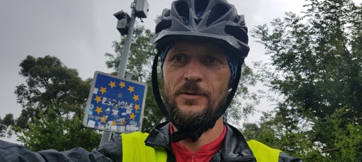 Jacek Hreczański: Po prostu wsiadłem na rower i pojechałem