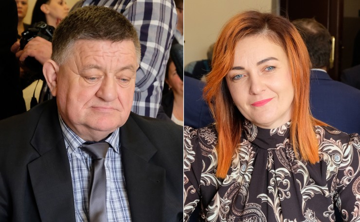 Czesław Bisztyga i Izabela Kutrzeba odchodzą z Klubu Macieja Ostrowskiego